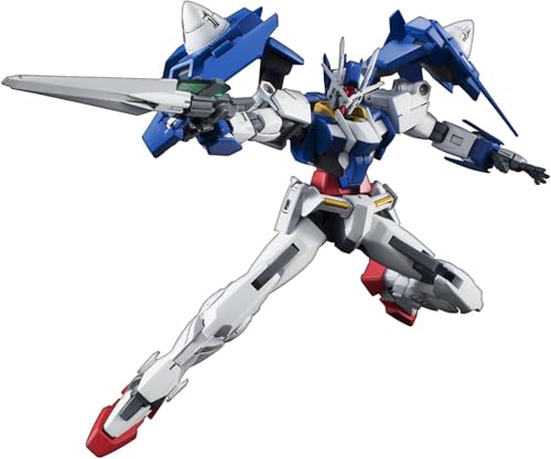 ★P10倍★30日限定★ BANDAI SPIRITS(バンダイ スピリッツ) HGBD ガンダムビルドダイバーズ ガンダムダブルオーダイバー 1/144スケール 色分け済みプラモ画像