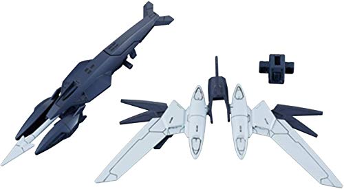 ★P10倍★30日限定★ BANDAI SPIRITS(バンダイ スピリッツ) HGBD:R ガンダムビルドダイバーズRe:RISE メルクワンウェポンズ 1/144スケール 色分け済みプラ画像