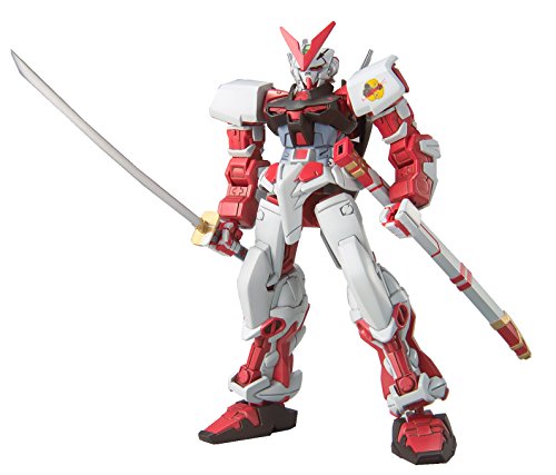 ★P5倍★20日限定★ BANDAI SPIRITS(バンダイ スピリッツ) HG 1/144 MBF-P02 ガンダムアストレイ レッドフレーム (機動戦士ガンダムSEED ASTRAY)画像