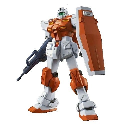 ★P5倍★20日限定★ バンダイ MG 1/100 パワード・ジム 機動戦士ガンダム0083 STARDUST MEMORY画像