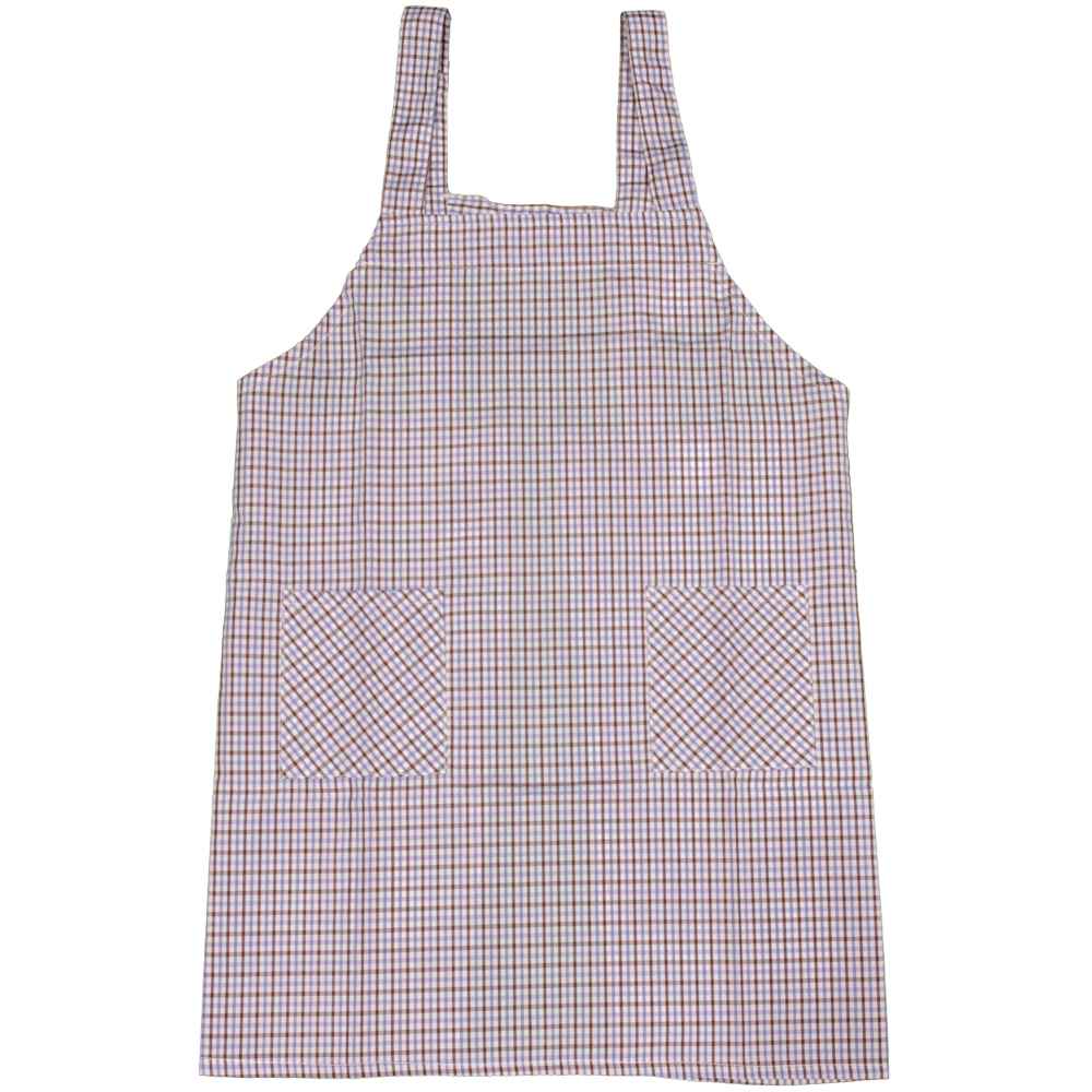 楽天市場】ファミリア エプロン 140-160cm(L) キッズ 女児 赤系【中古