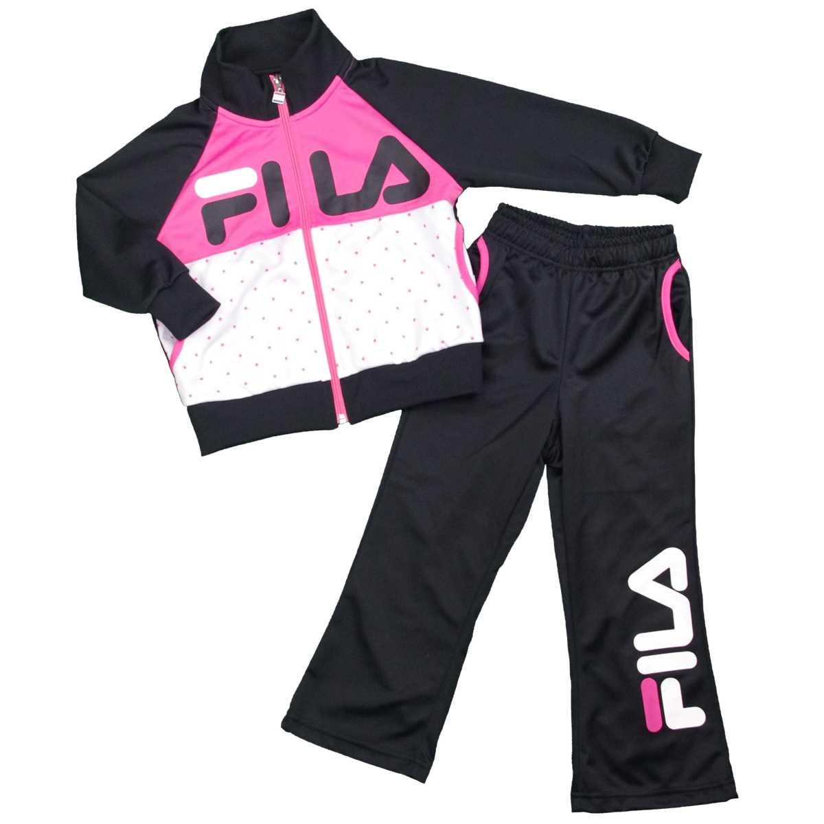 fila sweatsuit for toddlers