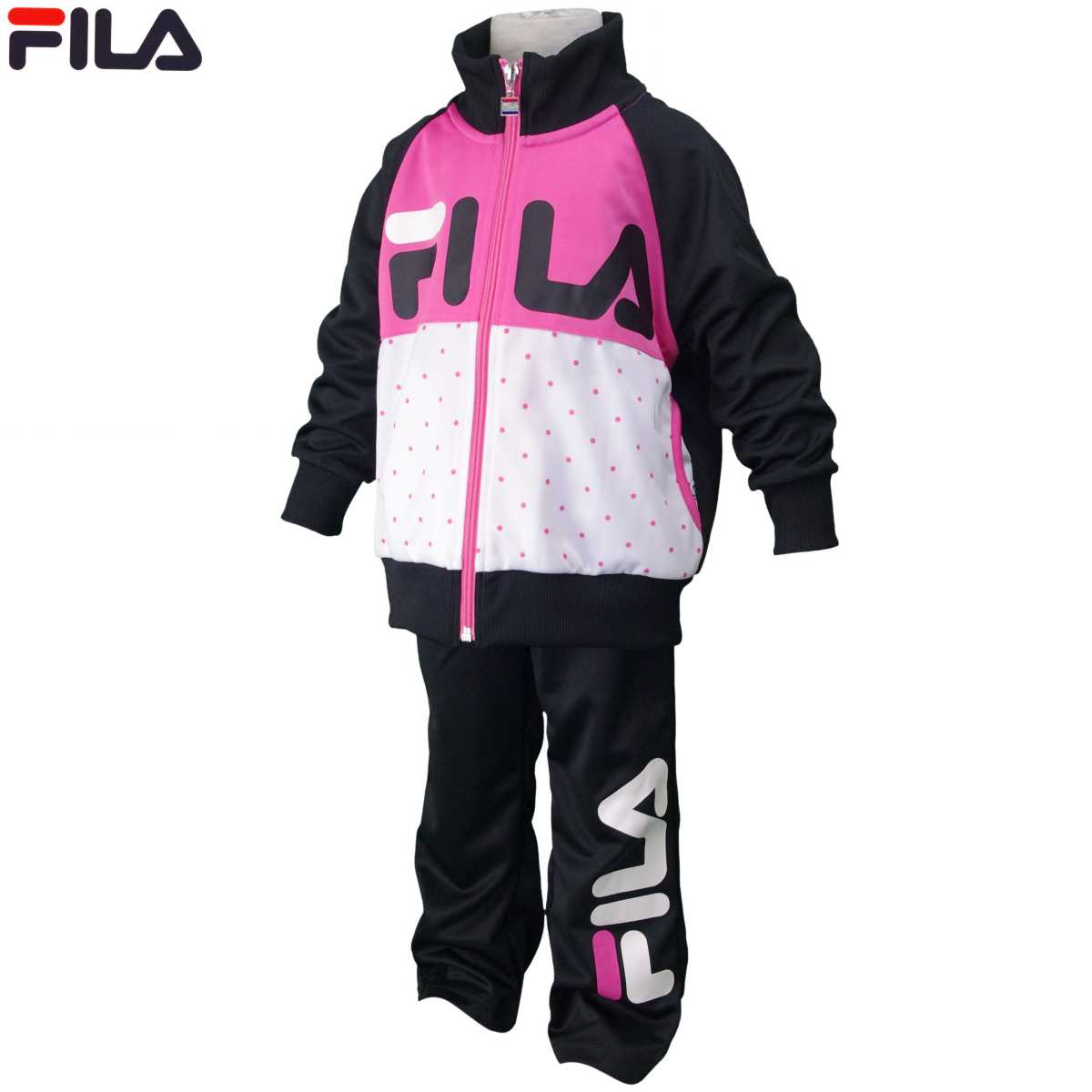 baby fila sweatsuit