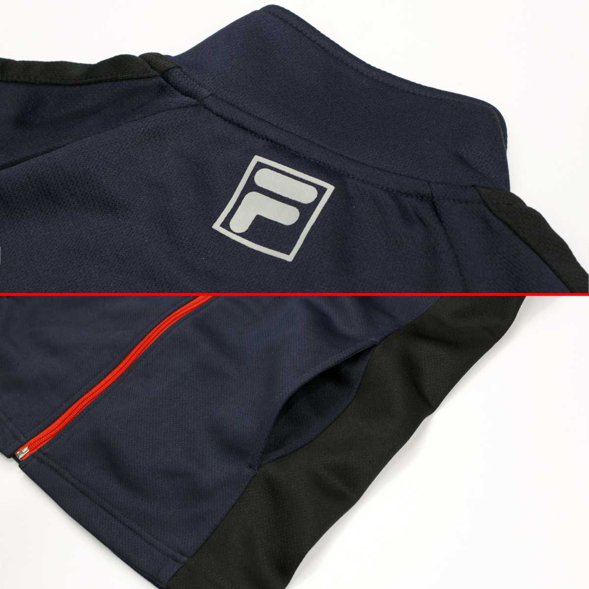 fila tracksuit baby
