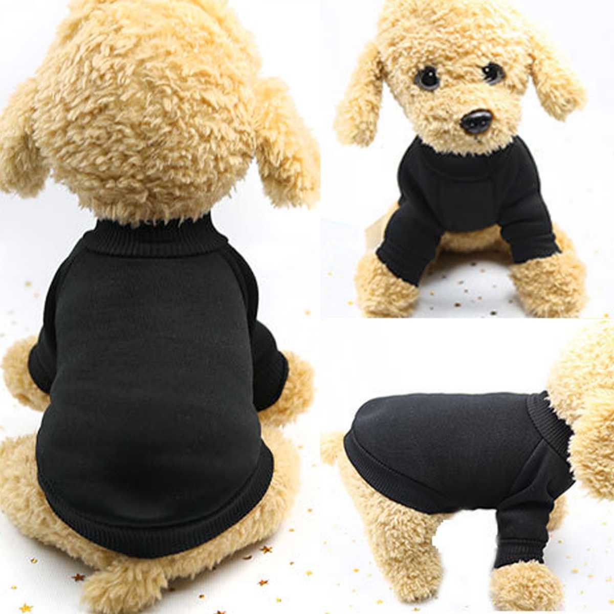 楽天市場 犬の服 犬服 トレーナー 小型犬用 春 秋 冬 かわいい おしゃれ ドッグウェア リブネック スウェット 犬 猫 ペット ピアニッシモ