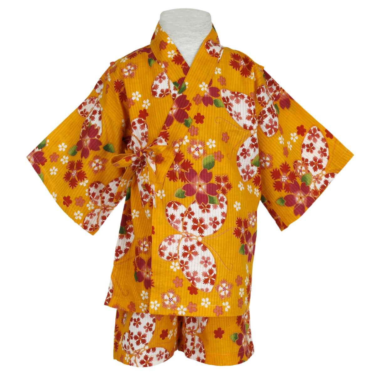 甚平 女の子 おしゃれ キッズ 可愛い 桜柄 浴衣 甚平上下セット 祭り 綿100 花火 蝶柄 62 Off キッズ 甚平 女の子 おしゃれ キッズ 可愛い 桜柄 浴衣 甚平上下セット 祭り 綿100 花火 蝶柄 62 Off キッズ