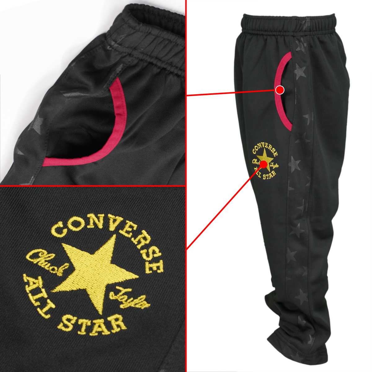 child converse tracksuit