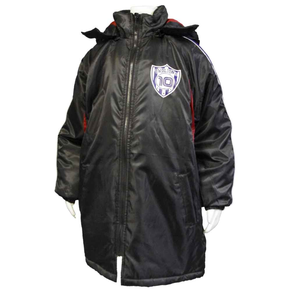 Nice Boys Bench Coat Part - 6: 05P03Dec16 Boyzjuniosimple Bench Coat (black 140 Cm 150 Cm 160 Cm) Boys Junior Jumper Coat 2 Colors