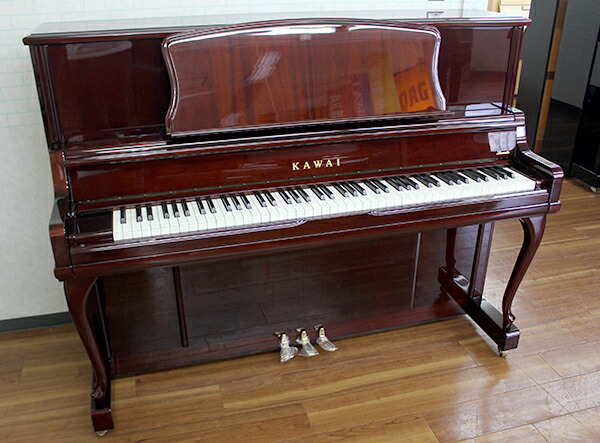 楽天市場】KAWAI 【中古】 カワイ ピアノ KL82W #1607334【木目ピアノ】 : ピアノ専門店ピアノパワーセンター