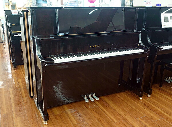 KAWAI　カワイ　C980RE #2784223【新品展示品ピアノ】【ビッグサイズ】【アップライトピアノ】・初回調律無料・サービス付属品6点セット｜ピアノ専門店ピアノパワーセンター