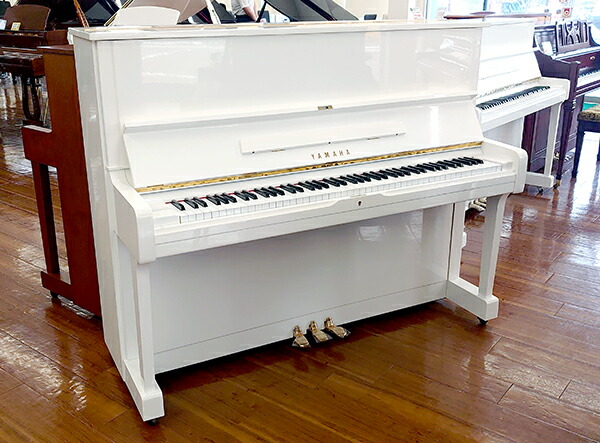 楽天市場】KAWAI カワイ K200WH #F131601【中古ピアノ】【コンパクトサイズ】【アップライトピアノ】【白いピアノ】・初回調律無料・サービス付属品6点セット  : ピアノ専門店ピアノパワーセンター