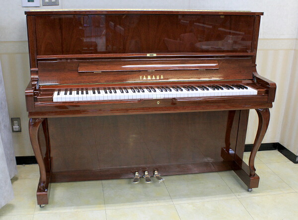YAMAHA　ヤマハ　YUS1MhC #6359282【中古ピアノ】【スタンダードサイズ】【アップライトピアノ】【木目ピアノ】・初回調律無料・サービス付属品6点セット｜ピアノ専門店ピアノパワーセンター