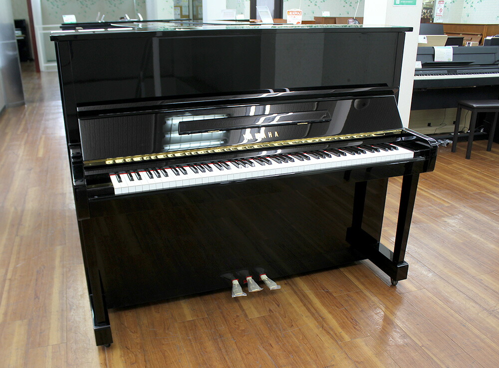 YAMAHA　ヤマハ　MC301 #4489598【中古ピアノ】【スタンダードサイズ】【アップライトピアノ】・初回調律無料・サービス付属品6点セット｜ピアノ専門店ピアノパワーセンター 179,000円