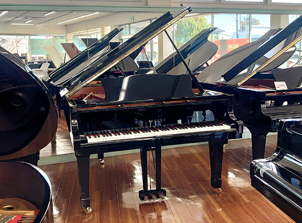 楽天市場】【中古再調製品グランドピアノ】ヤマハ No.G2 : 古河ピアノ