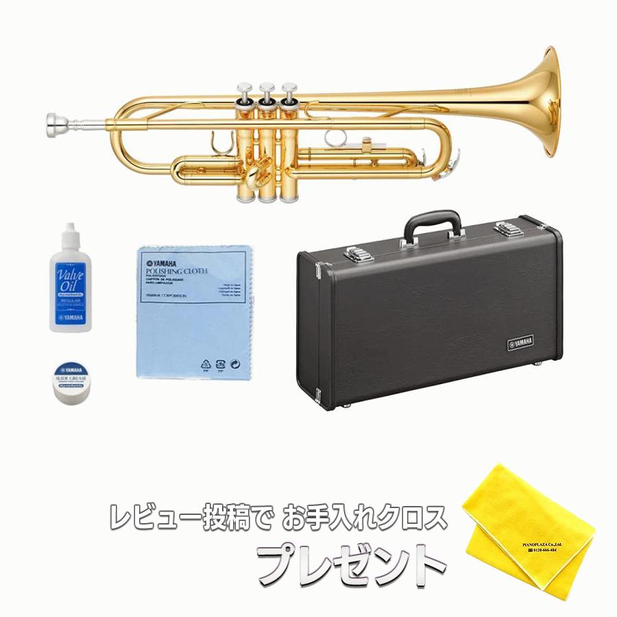 YAMAHA YTR-2330s トランペット 純正ケース付き