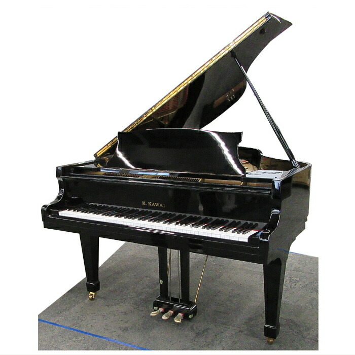 【エントリーで★さらにポイント5倍】【中古】KAWAI KG-3C(947) グランドピアノ 1977年製|ピアノプラザ 店