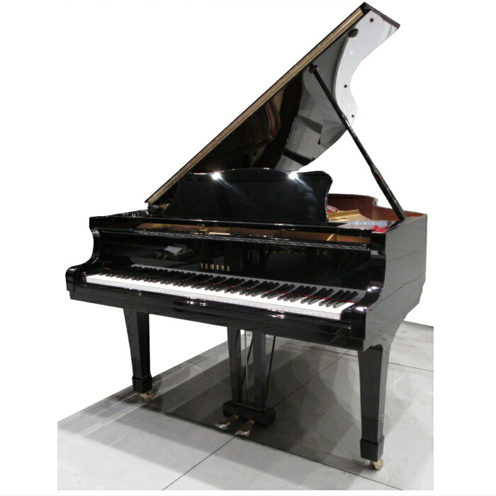 【エントリーで★さらにポイント5倍】【中古】YAMAHA C3(3840) グランドピアノ 1983年製|ピアノプラザ 店