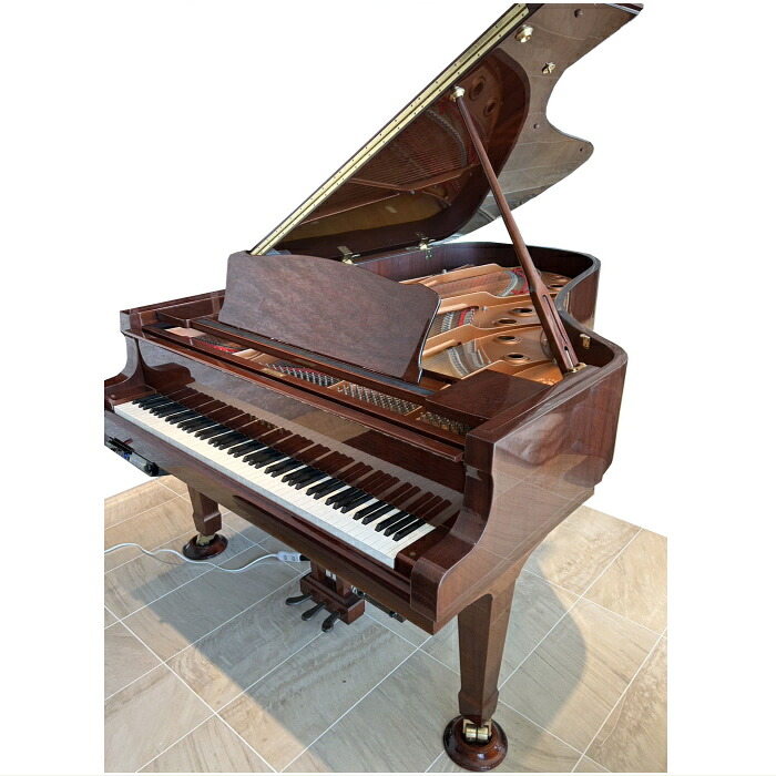 楽天市場】【中古再調整品グランドピアノ】ヤマハ G3E＜2本ペダル 