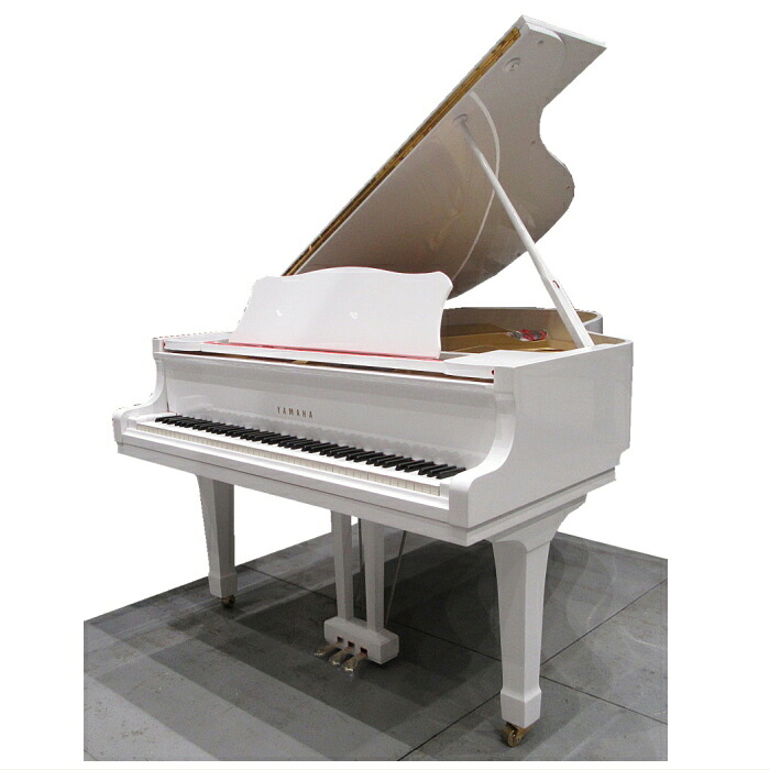 【エントリーで★さらにポイント5倍】【中古】YAMAHA G3AWH(4510) グランドピアノ 1987年製|ピアノプラザ 店