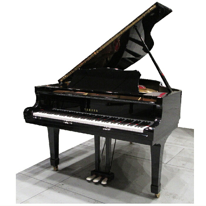 【エントリーで★さらにポイント5倍】【中古】YAMAHA G3E グランドピアノ 1980代年製|ピアノプラザ 店