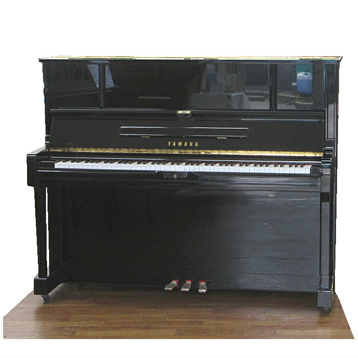 【中古】YAMAHA UX1 アップライトピアノ 1983±年製