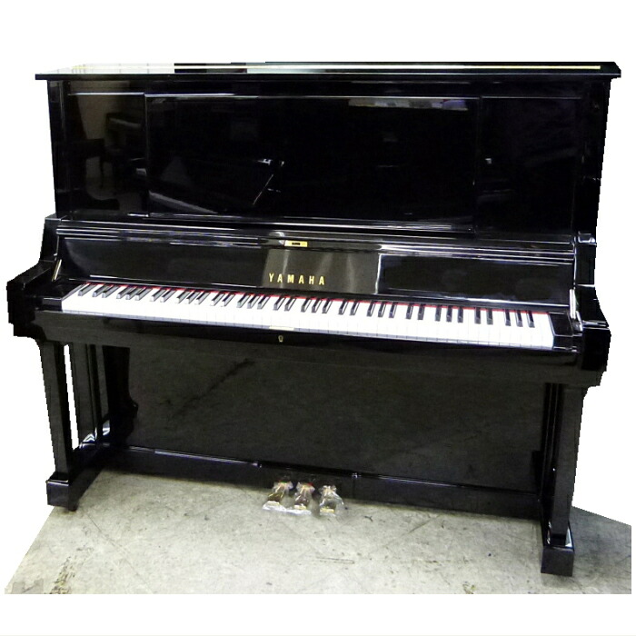 【中古】YAMAHA UX5SG(4537) アップライトピアノ 1987年製