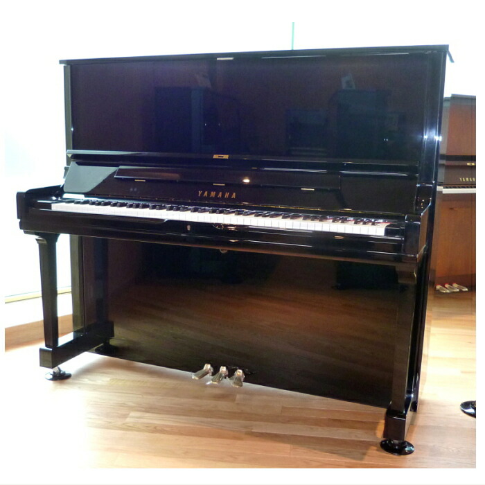 【中古】YAMAHA YUS3(6187) アップライトピアノ 2007年製