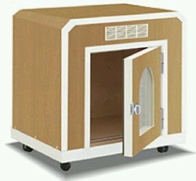 楽天市場】防音 犬小屋 ペット用防音室 ワンだぁールーム ボックス