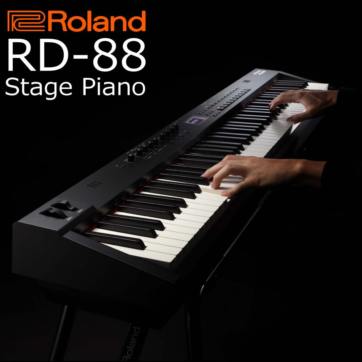 代引き不可】 Roland ローランド StagePiano ステージピアノ 電子