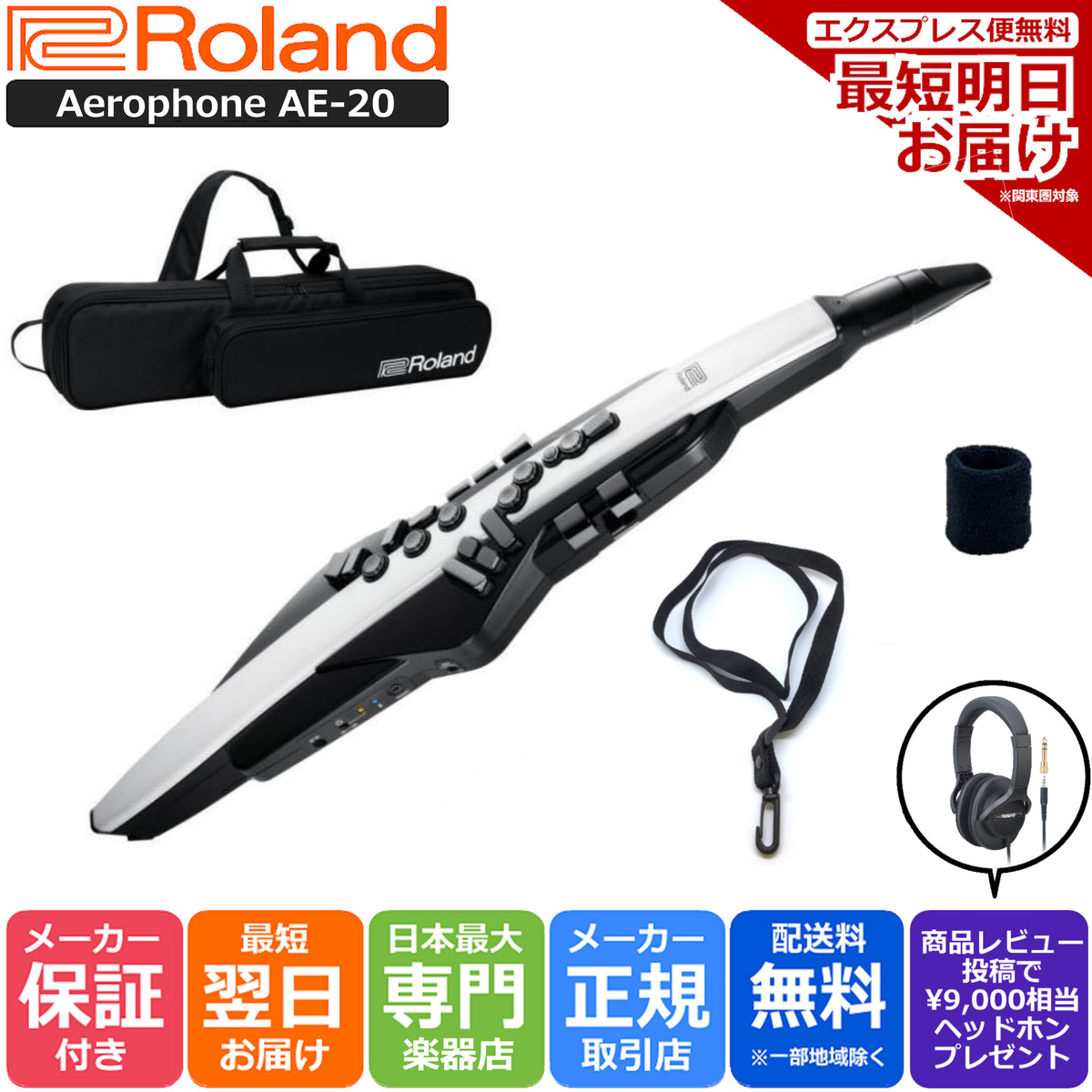 Roland/AE-05 Aerophone GO エアロフォン Digital Wind Instrument