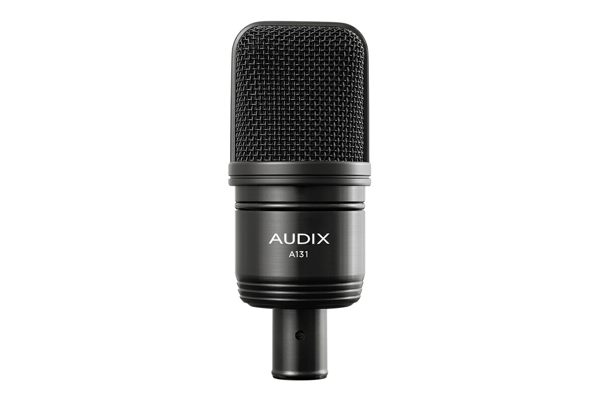 AUDIX A131 スタジオ用コンデンサーマイクロフォン オーディックス
