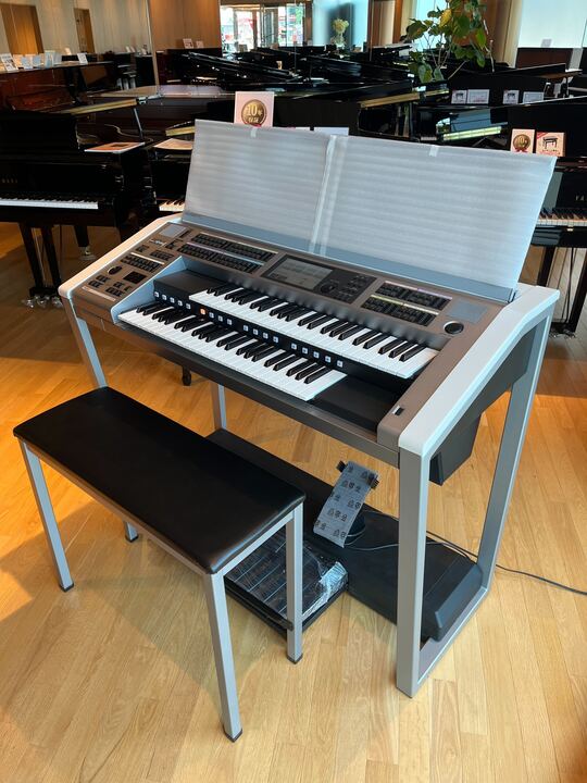 楽天市場】ヤマハ ELS-02 エレクトーン ステージア スタンダード