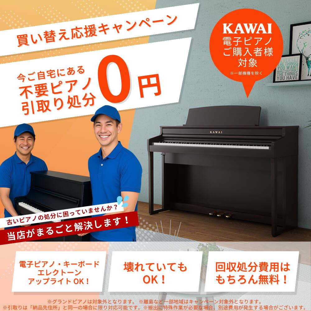 【最大3万円OFF★1日〜3日先着】【配送設置無料 & 不要ピアノ引取処分無料】【防音/防傷マット&高音質ヘッドホン セット】KAWAI カワイ DigitalPiano 電子ピアノ 88鍵 木製鍵盤 CA701 A プレミアムホワイトメープル調仕上げ