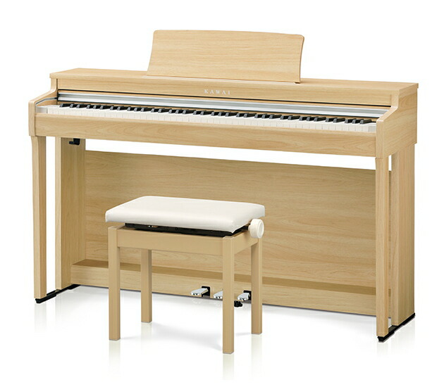 【保証期間内】カワイ KAWAI CN201MW【横浜市・引取歓迎】 cn201lo.jpg