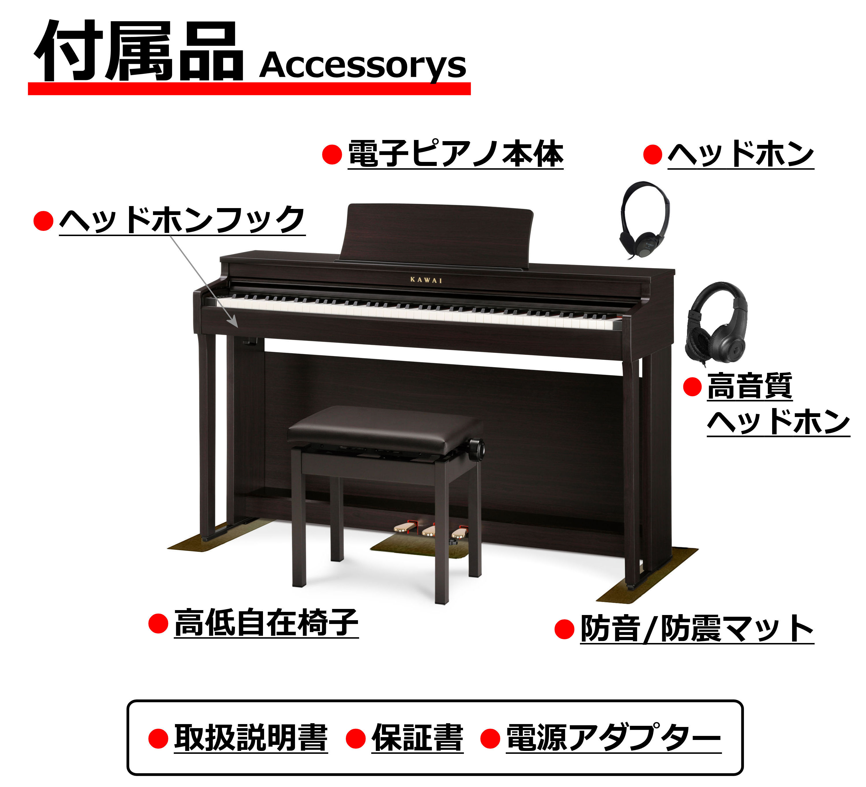 超ポイントアップ祭 河合楽器 KAWAI 電子ピアノ プレミアムライト