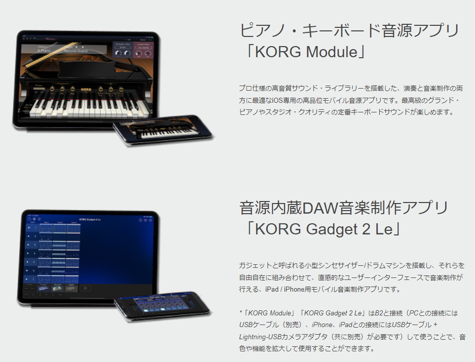 搬入設置サービス付 KORG シンセサイザーM3 純正ダンパーペダル付き