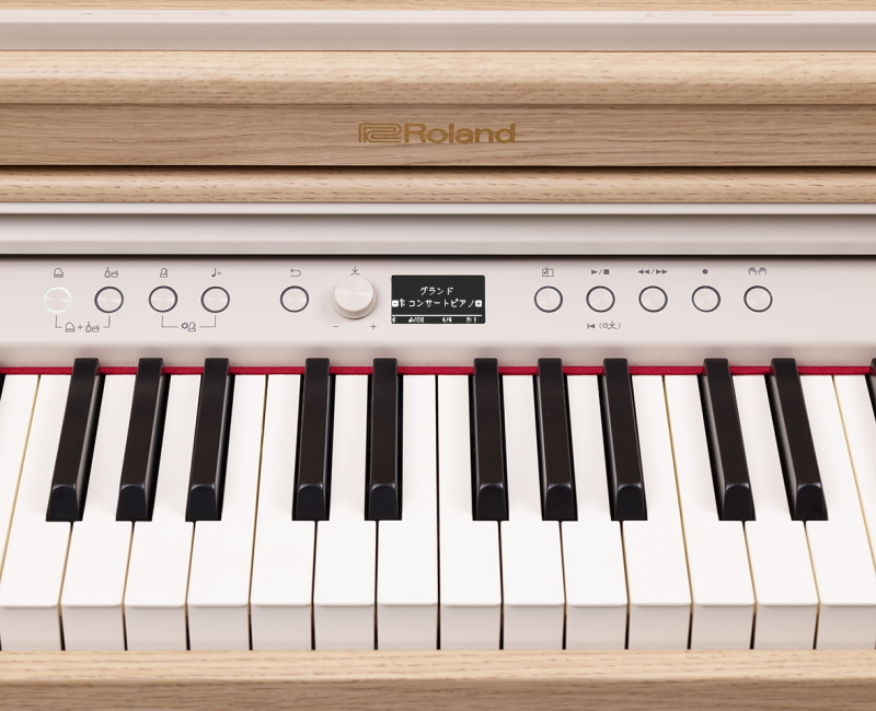 ローランド Roland RP701 ライトオーク調仕上げ LA 電子ピアノ ピアノ