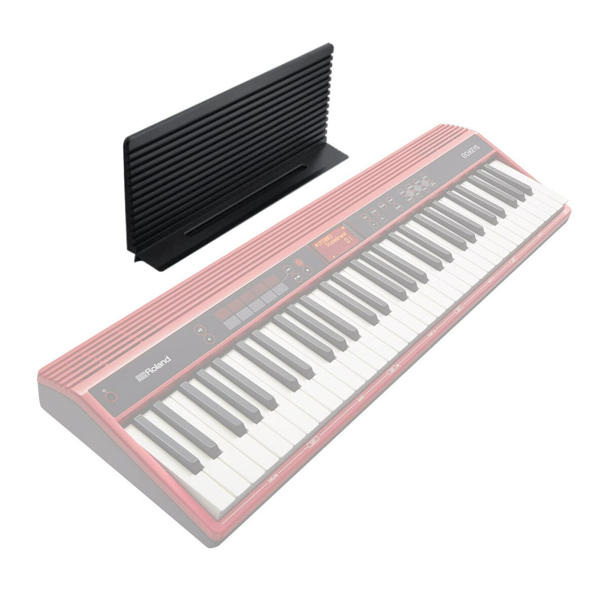 楽天市場】【元日0時☆セール開始】Roland ローランド 譜面立て(譜面台