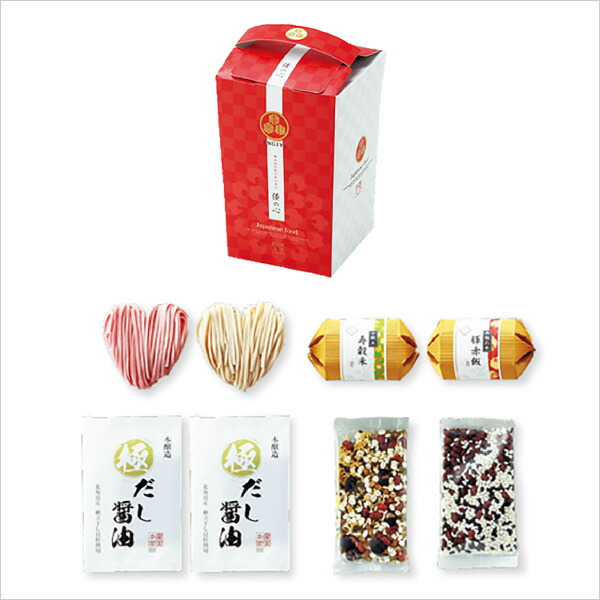 楽天市場 プラス1品 縁起物縁 打ちたて年輪うどんb 縁起物 引き出物 引出物 内祝い ギフト 結婚式 ウェディング ウエディング 出産内祝い お返し 快気祝い Piary ピアリー 楽天市場店