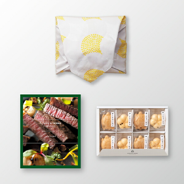 気質アップ 楽天市場 風呂敷包みで贈る オーシャンテールグルメ Umai ウマイ お茶漬け最中 ギフトセットお歳暮 お年賀 結婚式引き出物 結婚お祝い 結婚内祝い お返し 出産お祝い 出産内祝い お返し 快気祝い 母の日 父の日 お中元 弔事 Piary ピアリー