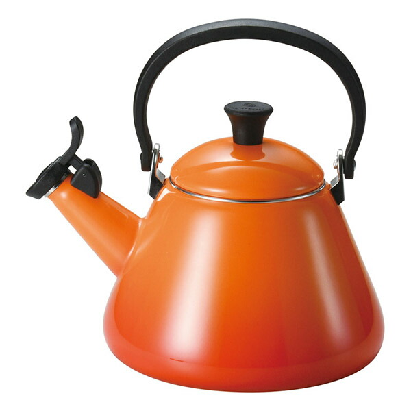 お値下げ⭐︎LE CREUSET ル・クルーゼ　ケトル1.6L Le Creuset ル・クルーゼ ルクルーゼ コーン ケトル 1.6L
