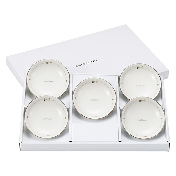 楽天市場】JILLSTUART(ジルスチュアート) トリオプレートセット (φ9