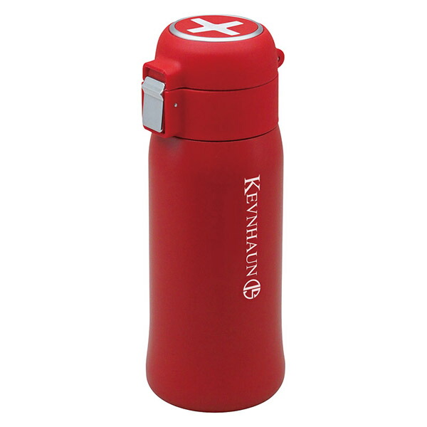 【楽天市場】KEVNHAUN ワンタッチマグボトル 360ml（レッド）(ギフト お祝い 内祝い プレゼント 結婚祝い 結婚内祝い 出産祝い