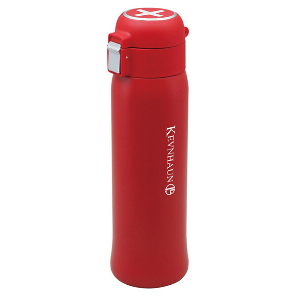 【楽天市場】KEVNHAUN ワンタッチマグボトル 500ml（レッド）(ギフト お祝い 内祝い プレゼント 結婚祝い 結婚内祝い 出産祝い