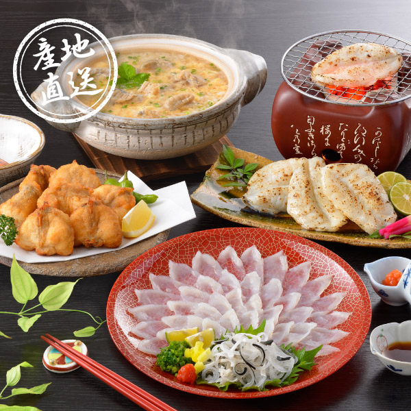 産地直送グルメ│日高本店 国内産ふくづくしふぐ ふく料理 海鮮ギフト 高級グルメ ご当地グルメ 山口名物 魚介セット お取り寄せグルメ 贈答用食品 ご馳走ギフト ギフト プレゼント お祝い 結婚祝い 出産祝い 結婚内祝い 出産内祝い 内祝い お礼 快気祝い|PIARY(ピアリー)店