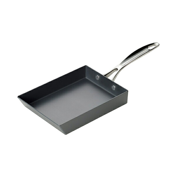 涅 IH対応窒化鉄玉子焼13×19cm (卵焼き器 調理器具 キッチンアイテム ギフト プレゼント 贈り物 お祝い 内祝い 結婚祝い 結婚内祝い 出産内祝い お返し お礼 快気祝い 退職祝い 引越祝い 挨拶 人気 おすすめ)