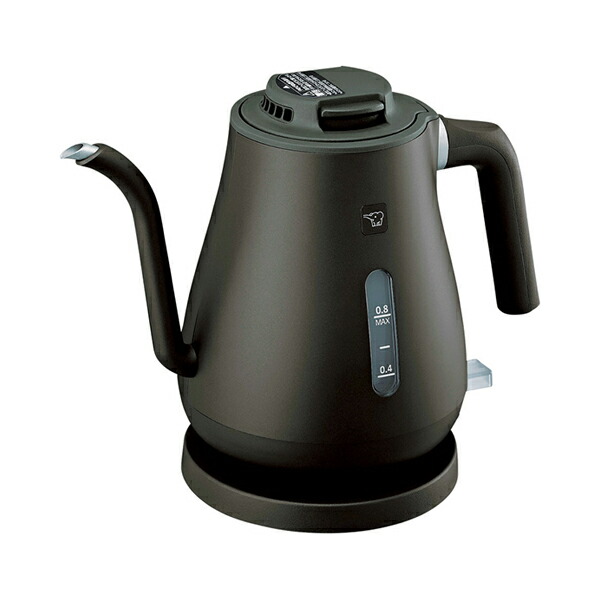 象印 電気ケトル（細口タイプ）800ml (電気ケトル キッチンアイテム ケトル 家電 キッチン家電 ギフト プレゼント 贈り物 お祝い 内祝い 結婚祝い 結婚内祝い 出産内祝い お返し お礼 快気祝い 退職祝い 引越祝い 挨拶 人気 おすすめ)