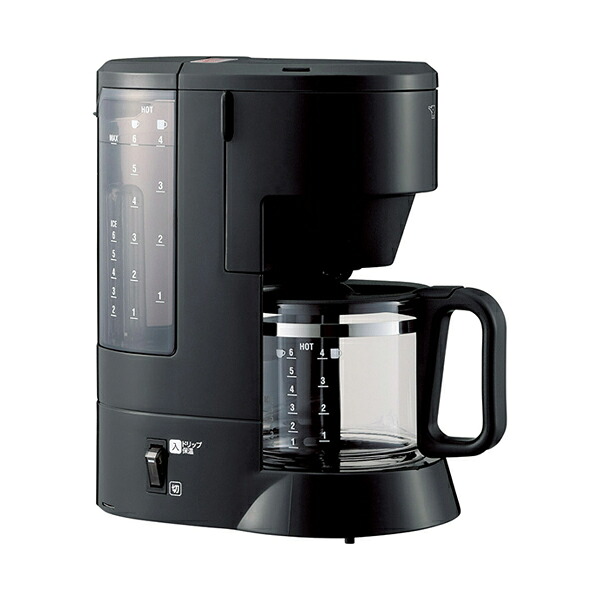 象印 コーヒーメーカー 珈琲通 （ブラック） (コーヒーメーカー 家電 キッチン家電 ギフト プレゼント 贈り物 お祝い 内祝い 結婚祝い 結婚内祝い 出産内祝い お返し お礼 快気祝い 退職祝い 引越祝い 挨拶 人気 おすすめ)