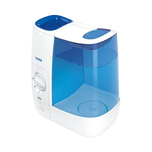 VICKS スチーム加湿器(加湿器 電化製品 家電 生活家電 ギフト プレゼント 贈り物 お祝い 内祝い 結婚祝い 結婚内祝い 出産内祝い お返し お礼 快気祝い 退職祝い 引越祝い 挨拶 人気 )｜PIARY（ピアリー）店 8,585円