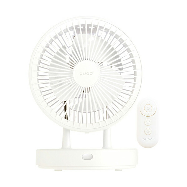 QUADS 衣類乾燥3DDCサーキュレーター PUREAIR DRY DC（アイボリー） (サーキュレーター 電化製品 家電 生活家電 ギフト プレゼント 贈り物 お祝い 内祝い 結婚祝い 結婚内祝い 出産内祝い お返し お礼 快気祝い 退職祝い 引越祝い 挨拶 人気 )